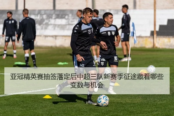 亚冠精英赛抽签落定后中超三队新赛季征途藏着哪些变数与机会